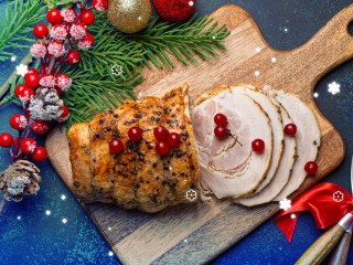 Пазл «Ветчина»