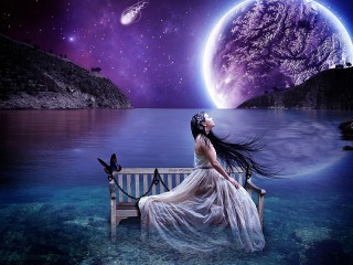 Пазл «Видение»