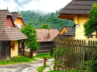 Пазл «Виколинец Словакия»