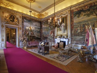 Пазл «Интерьер замка»