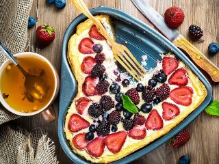 Пазл «Выпекали с любовью»