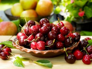 Пазл «Вишня»