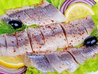 Пазл «Вкусная закуска»