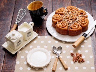 Пазл «Вкусные рулетики»
