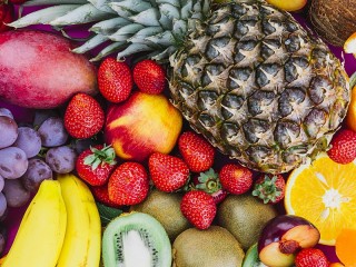 Пазл «Вкусные витамины»