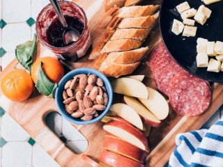 Пазл «Вкусности»