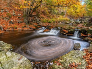 Пазл «Водоворот»