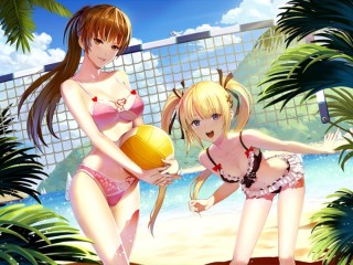 Пазл «Волейболистки»