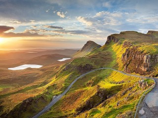 Пазл «Восход»