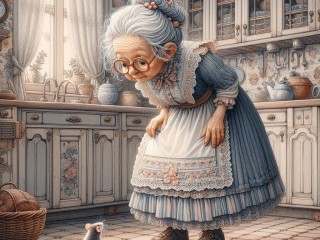 Пазл «Встреча»