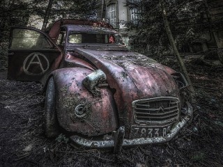 Пазл «Всё в прошлом»