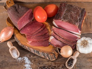 Пазл «Вяленое мясо»