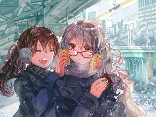 Пазл «Согревающие напитки»