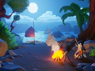 Пазл «Windbound»