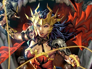 Пазл «Wonder Woman»