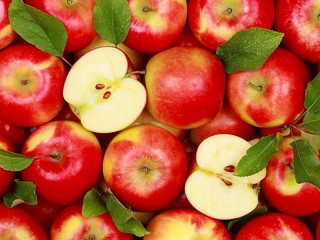 Пазл «Яблоки»