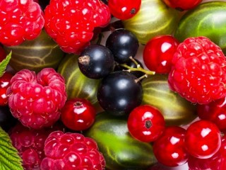 Пазл «Ягоды»