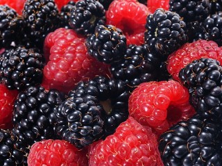 Пазл «Ягоды»