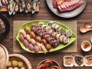 Пазл «Японская кухня»