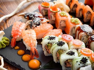 Пазл «Японская кухня»