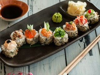 Пазл «Японская кухня»