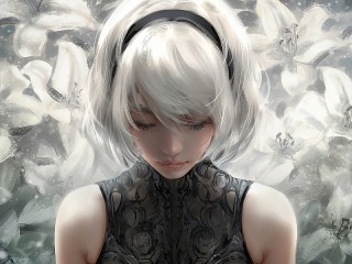 Пазл «YoRHa»