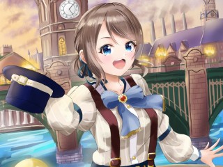 Пазл «You Watanabe»