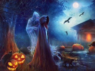 Пазл «Young Evil»