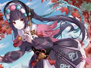 Пазл «Yun Jin»
