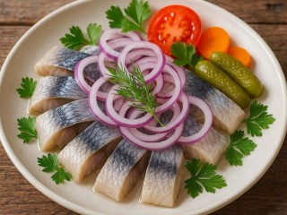 Пазл «Закуска»