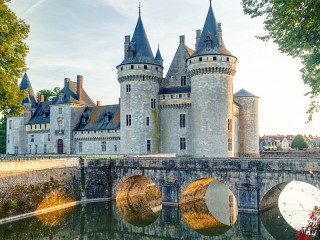 Пазл «Замок»