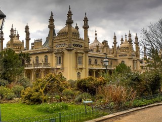 Пазл «Королевский павильон»