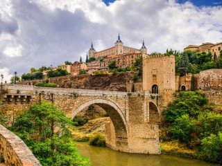 Пазл «Замок Алькасар»
