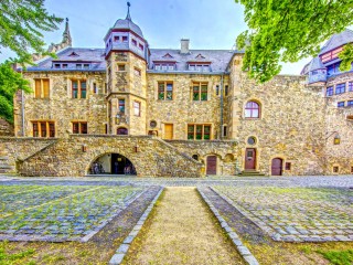 Пазл «Замок Альцай»