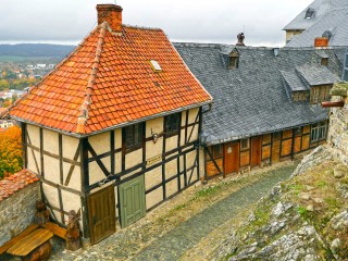 Пазл «Замок Бланкенбург»