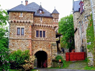 Пазл «Замок Браунфельс»