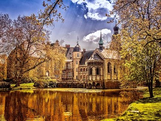 Пазл «Замок Дарфелд»