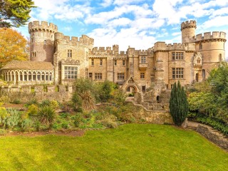 Пазл «Замок Девизес»