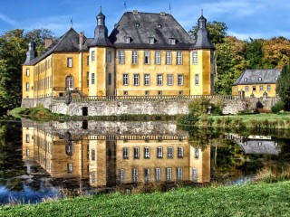 Пазл «Замок Дюк»