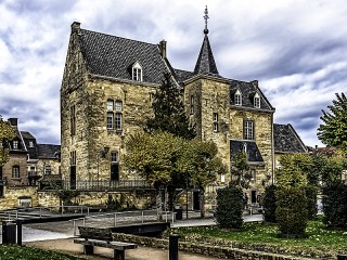 Пазл «Замок Халдер»