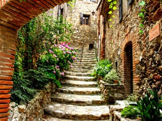 Пазл «Замок Кастельноу»