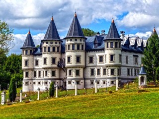 Пазл «Замок Маркус»