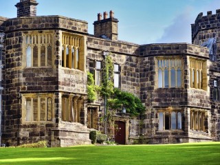 Пазл «Замок Скиптон»