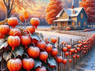 Пазл «Заморозки»