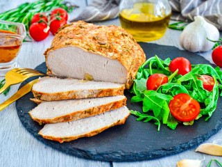 Пазл «Запечённое мясо»