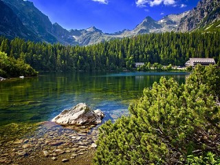 Пазл «Заповедный край»