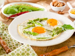 Пазл «Завтрак»