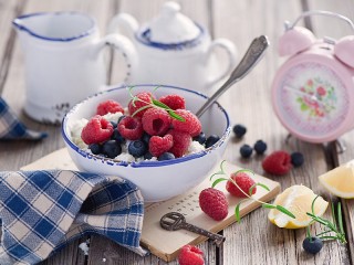 Пазл «Завтрак»