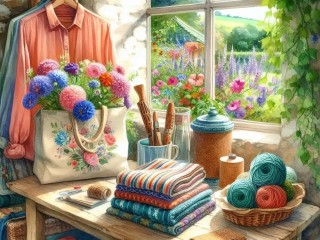 Пазл «Женские штучки»