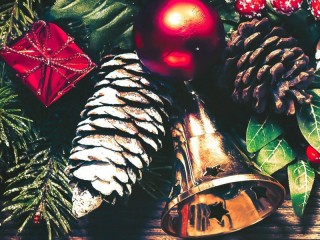 Пазл «Золотой колокольчик»